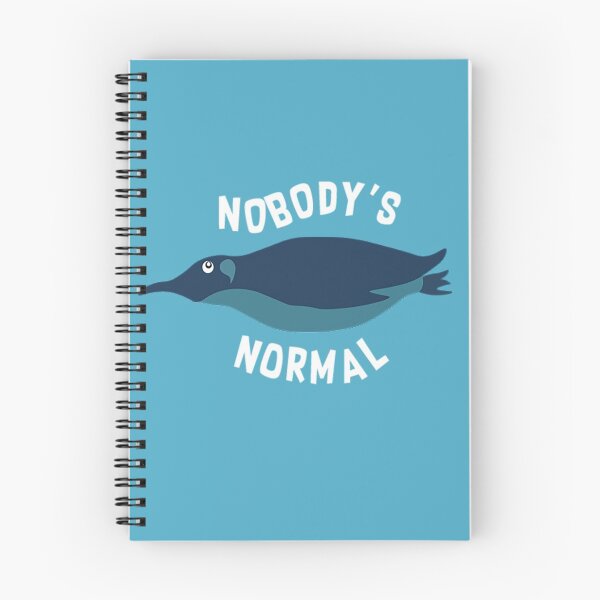Item preview, Atypical Penguin - Atypical - Autism Mom Brother Sister Dad - Nobody's Normal- Autism Teacher - Autistic designed and sold by happygiftideas.