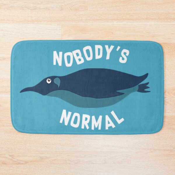 Item preview, Atypical Penguin - Atypical - Autism Mom Brother Sister Dad - Nobody's Normal- Autism Teacher - Autistic designed and sold by happygiftideas.