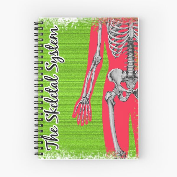 Item preview, The Skeletal System designed and sold by Gift-It-Right.