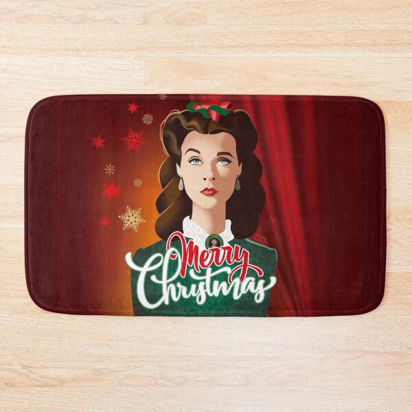 Item preview, Merry Scarlett Christmas designed and sold by AleMogolloArt.