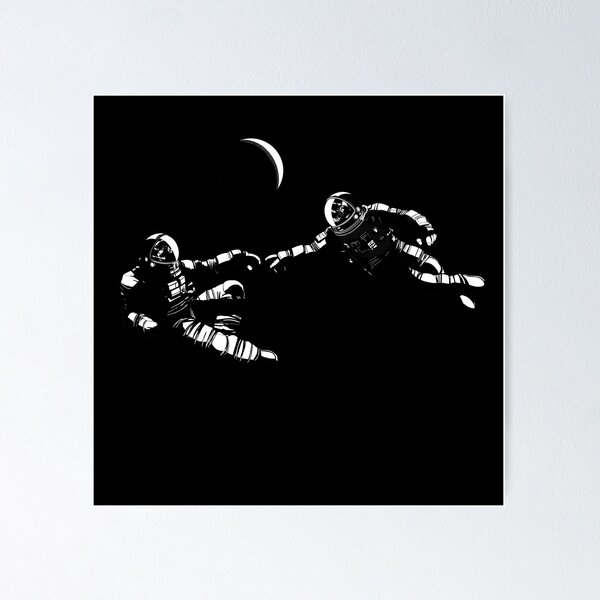 Item preview, Creation of Astronaut designed and sold by froggo tees.
