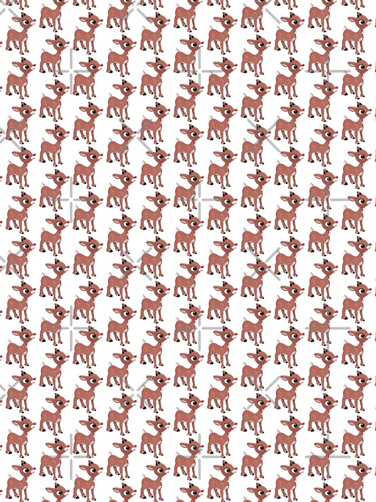 Classic Rudolph - © GraphicLoveShop by graphicloveshop