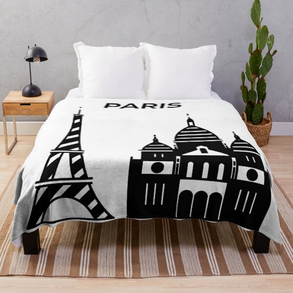 Item preview, Paris Skyline, France designed and sold by marosharaf.