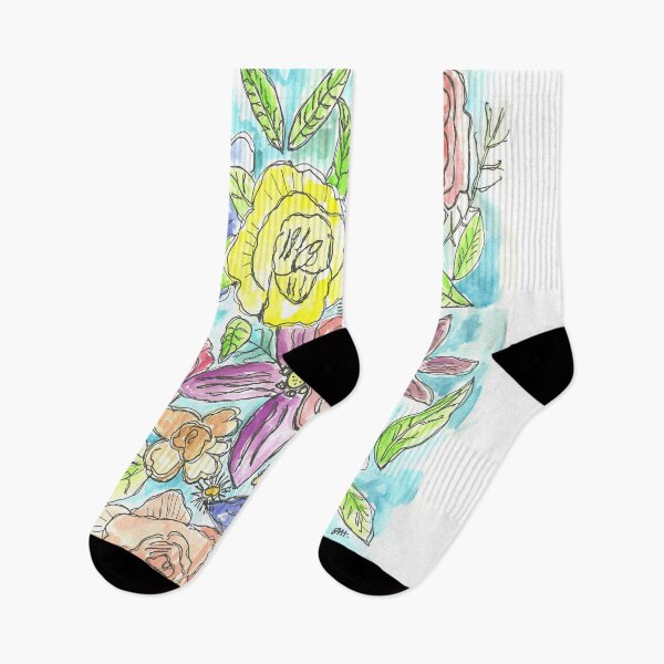 Artikelvorschau, Colorful Flowers I entworfen und verkauft von Sharon A Henson.