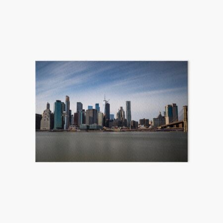 Artikel-Vorschau von Panoramisches Manhattan, designt und verkauft von Londonimages.