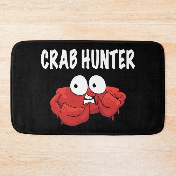 Item preview, Crab Hunter Gourmet! designed and sold by zejose.