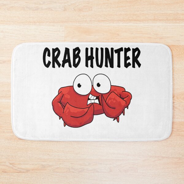 Item preview, Crab Hunter Gourmet designed and sold by zejose.