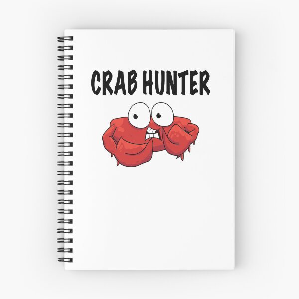 Item preview, Crab Hunter Gourmet designed and sold by zejose.