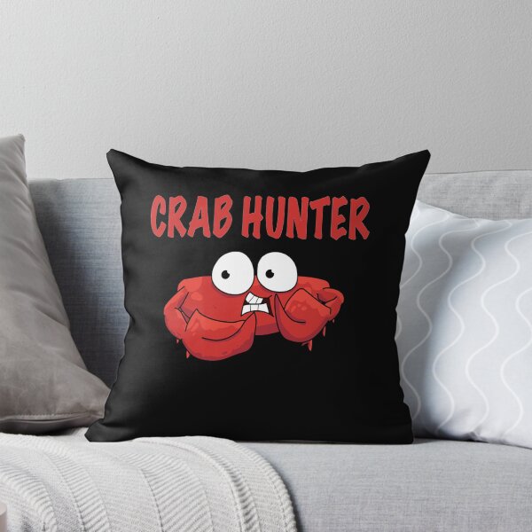 Item preview, Crab Hunter Gourmet! designed and sold by zejose.