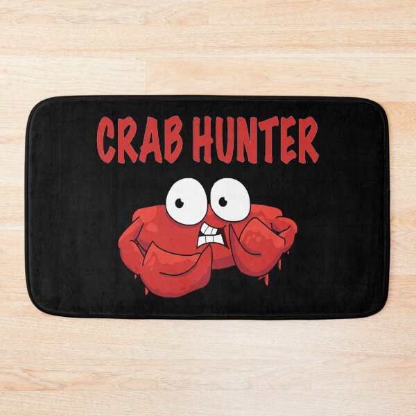 Item preview, Crab Hunter Gourmet! designed and sold by zejose.