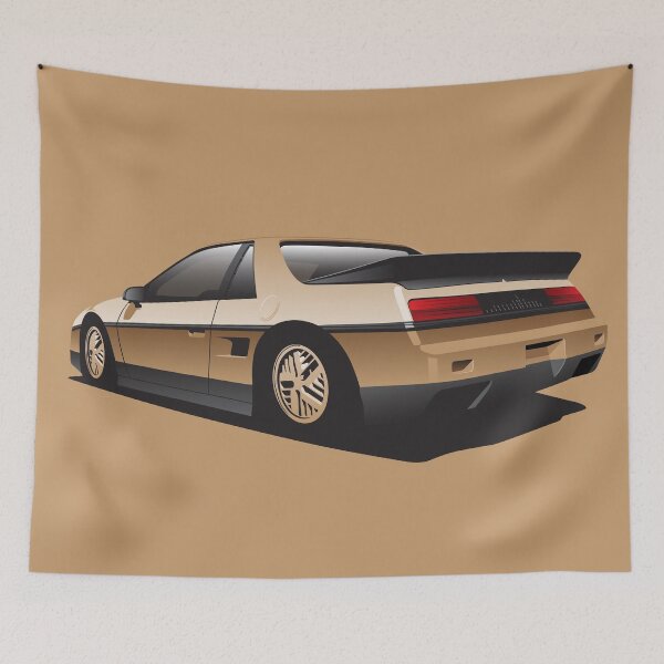 Item preview, Pontiac Fiero designed and sold by toddeppe.