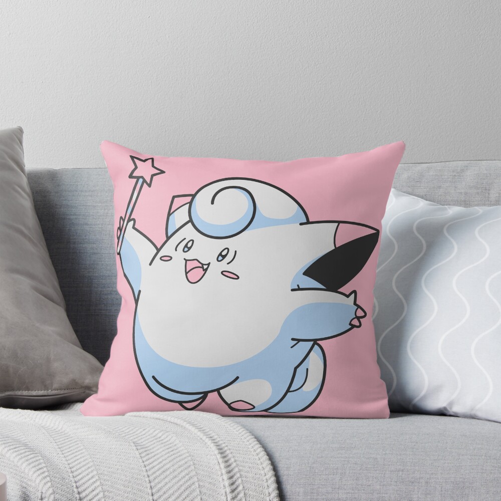 Item preview, Throw Pillow designed and sold by RacieB.