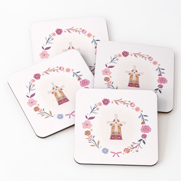 Item preview, Gingerbread Windmill designed and sold by CarlyWatts.