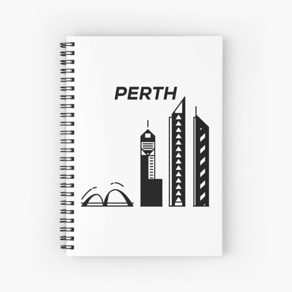 Item preview, Perth Skyline, France  designed and sold by marosharaf.