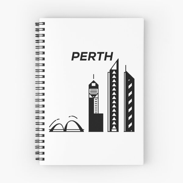 Aperçu de l'œuvre Skyline de Perth, France créée et vendue par marosharaf.