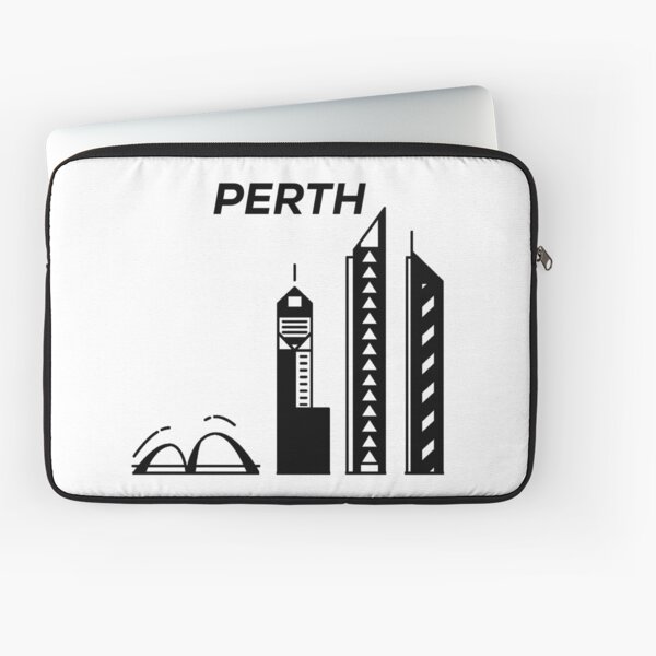 Item preview, Perth Skyline, France  designed and sold by marosharaf.