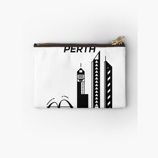 Artikelvorschau, Perth Skyline, Frankreich entworfen und verkauft von marosharaf.
