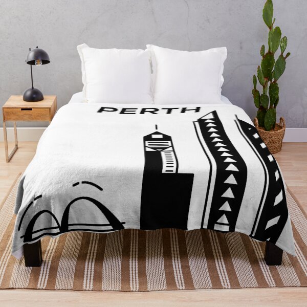 Item preview, Perth Skyline, France  designed and sold by marosharaf.