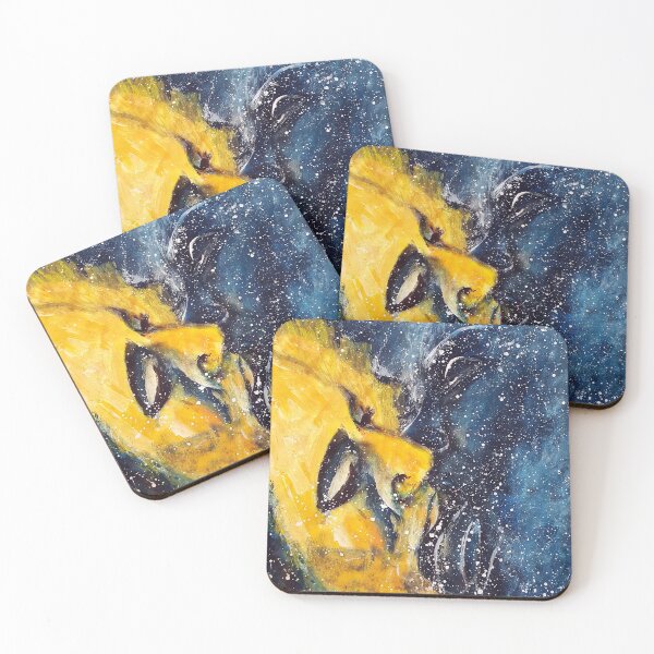 Item preview, The sun and the moon designed and sold by amoxes.