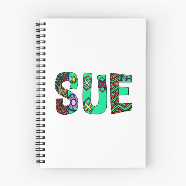 Item preview, SUE IS MY NAME  designed and sold by Attiva.
