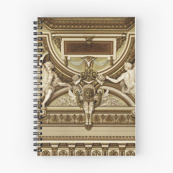 Item preview,  Vintage 17th Century Decorative Look designed and sold by knightsydesign.