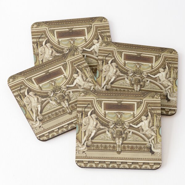 Item preview,  Vintage 17th Century Decorative Look designed and sold by knightsydesign.