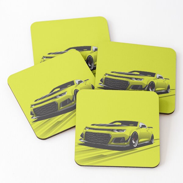 Item preview, Chevrolet Camaro ZL1 designed and sold by toddeppe.