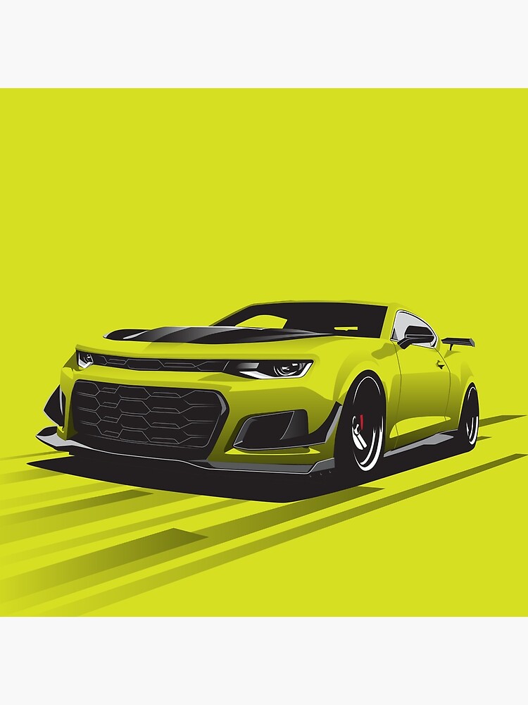 Chevrolet Camaro ZL1