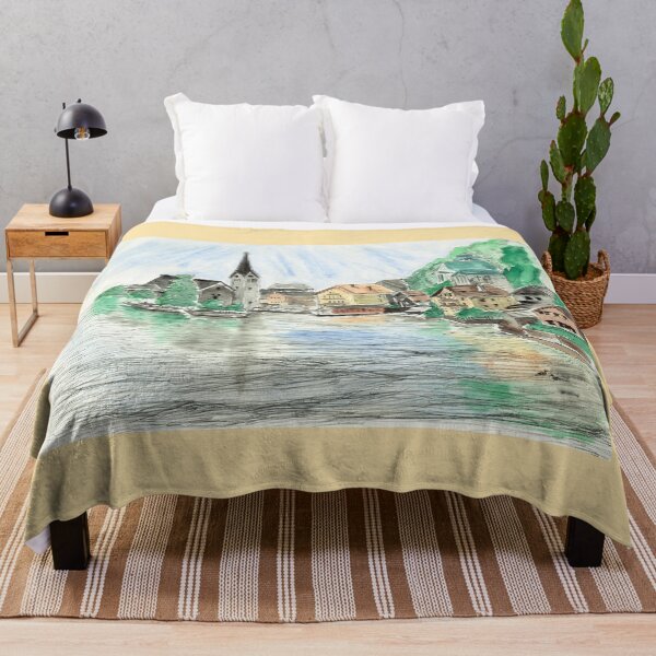 Item preview, View of Lake Como 4 designed and sold by WaterGardens.