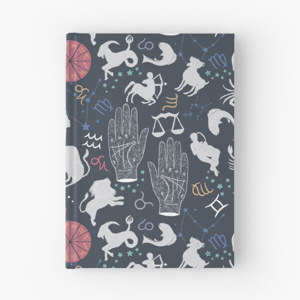 Item preview, Astrology hands and zodiac signs designed and sold by Flyingwall.