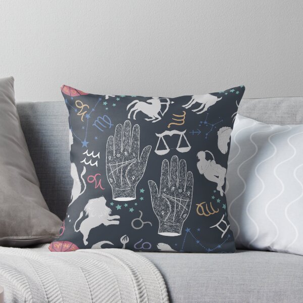 Item preview, Astrology hands and zodiac signs designed and sold by Flyingwall.
