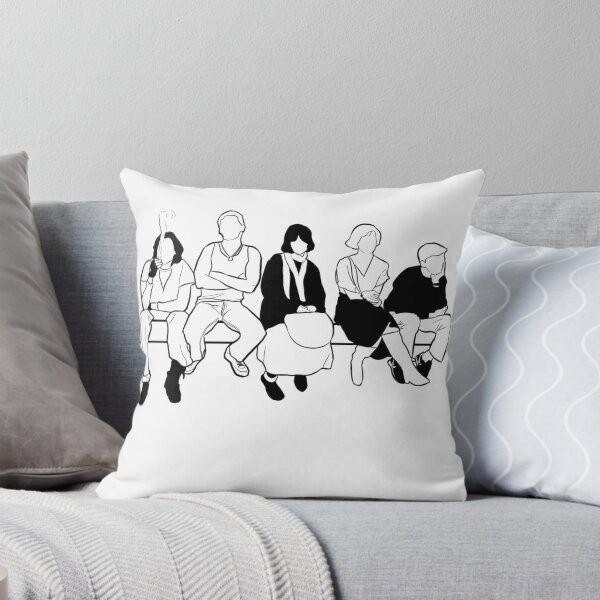 Item preview, The Breakfast Club designed and sold by ItTakesBlue.