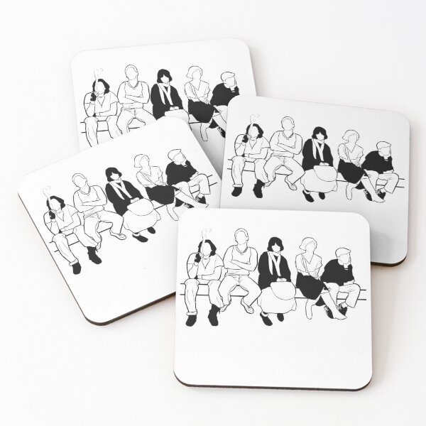Item preview, The Breakfast Club designed and sold by ItTakesBlue.