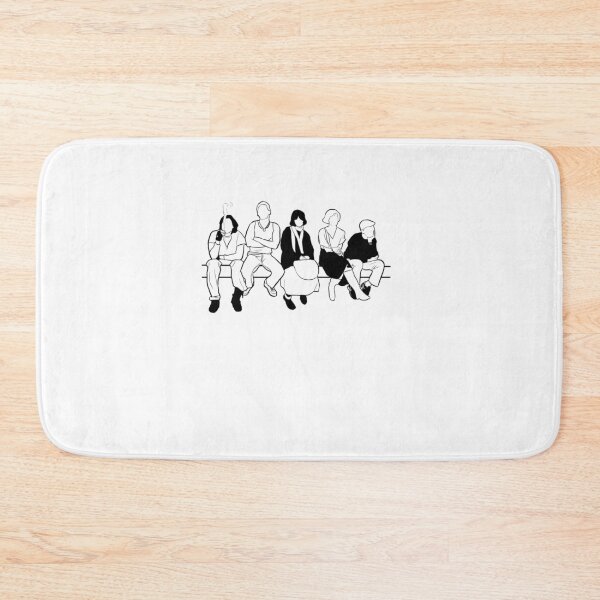 Item preview, The Breakfast Club designed and sold by ItTakesBlue.
