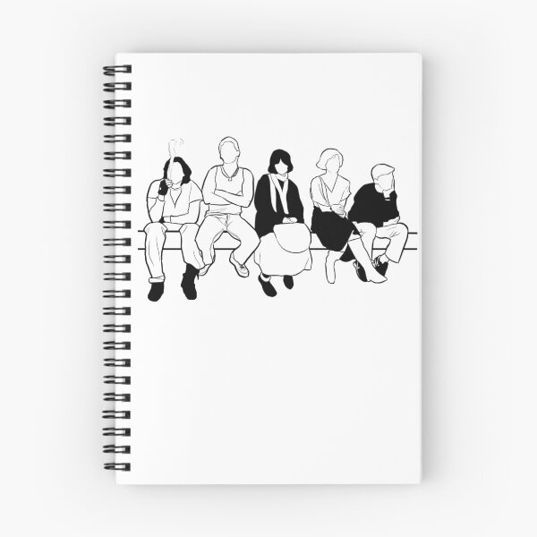Item preview, The Breakfast Club designed and sold by ItTakesBlue.