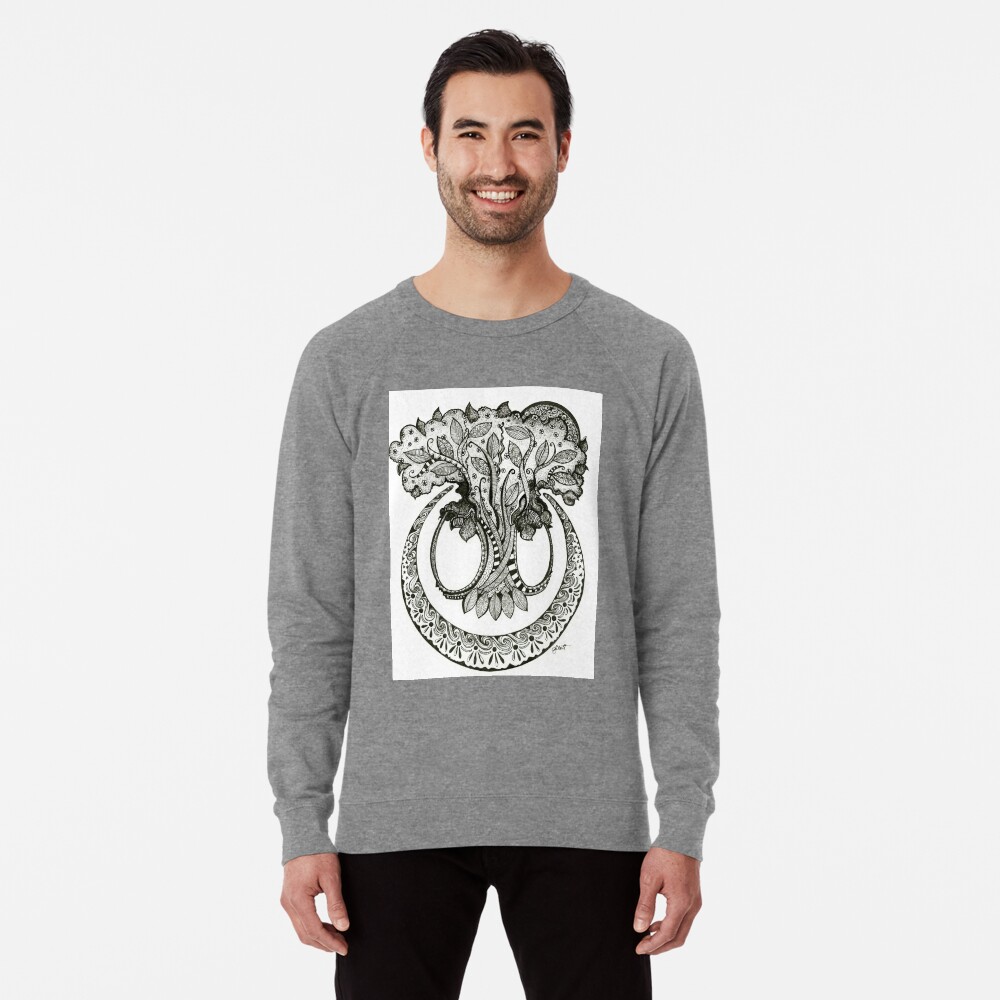 Item preview, Lightweight Sweatshirt designed and sold by djsmith70.