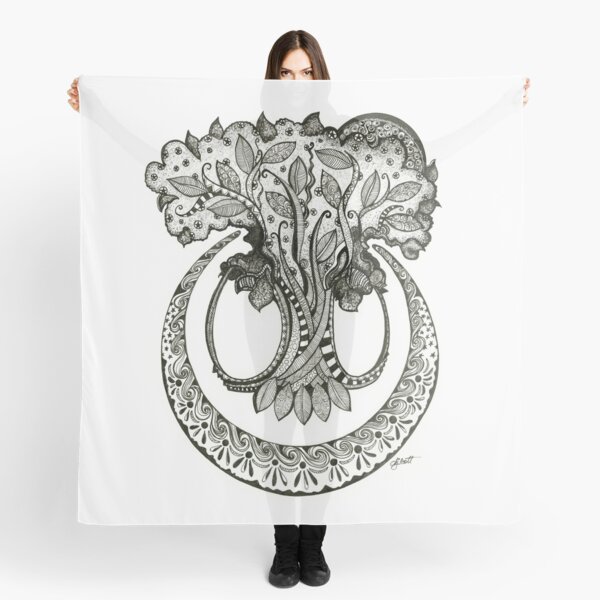 The Hippie Tree Scarf