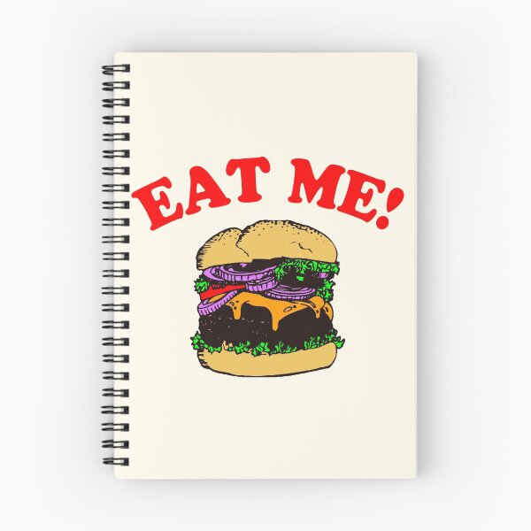 Item preview, Captain Spaulding's Eat Me Hamburger designed and sold by havatees.