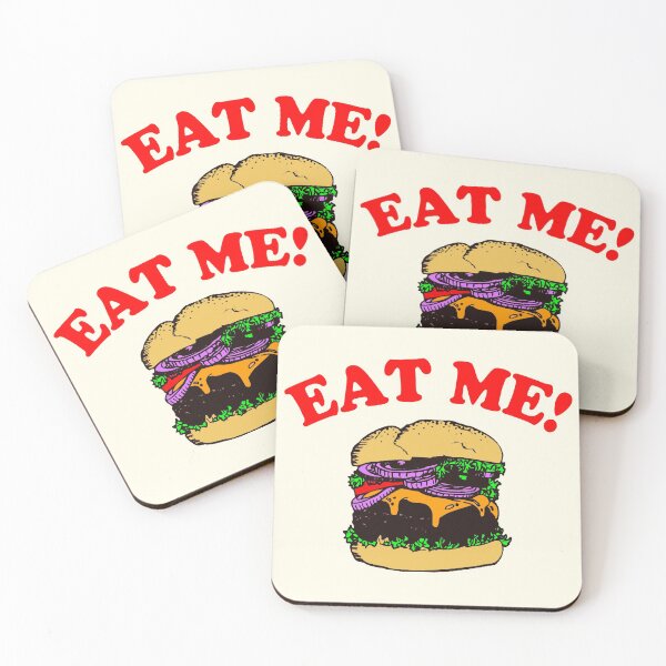 Item preview, Captain Spaulding's Eat Me Hamburger designed and sold by havatees.