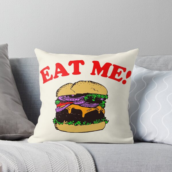 Item preview, Captain Spaulding's Eat Me Hamburger designed and sold by havatees.