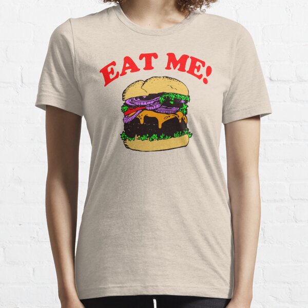 cheeseburger shirt