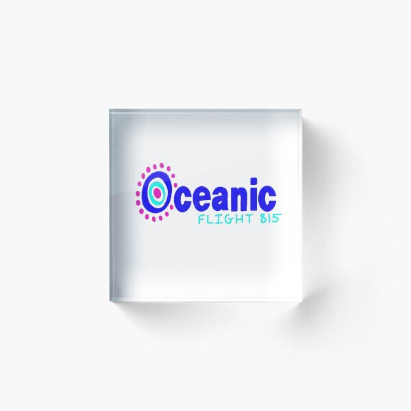 Item preview, Oceanic Flight 815  designed and sold by Kami725.