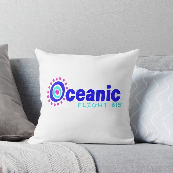 Item preview, Oceanic Flight 815  designed and sold by Kami725.