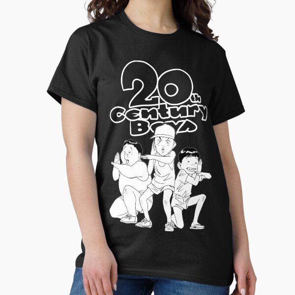 20th Century Boys T-Shirts for Sale | Redbubble