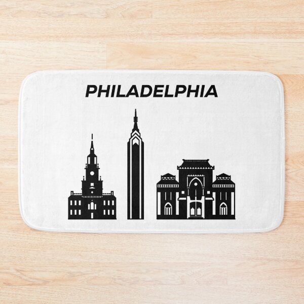 Item preview, Philadelphia Skyline, Pennsylvania, USA designed and sold by marosharaf.