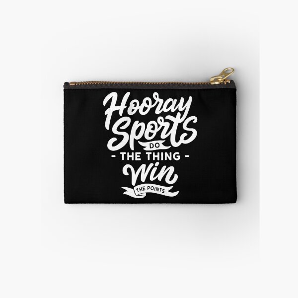 Item preview, Hooray Sports Do The Thing Win The Points Funny designed and sold by yesqueen.