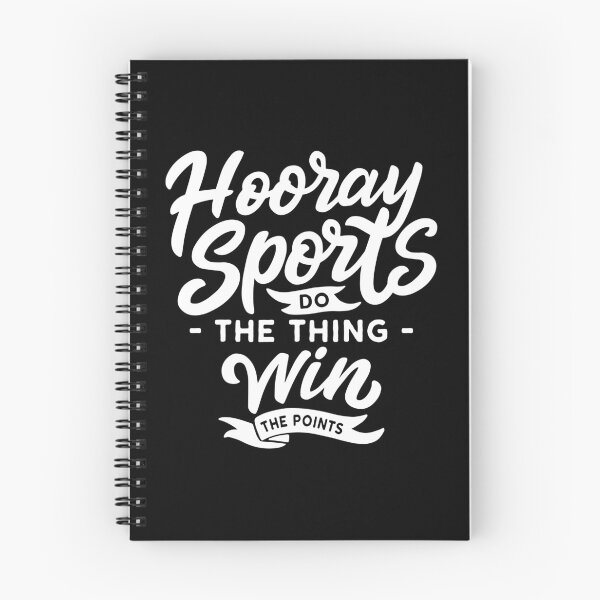Item preview, Hooray Sports Do The Thing Win The Points Funny designed and sold by yesqueen.