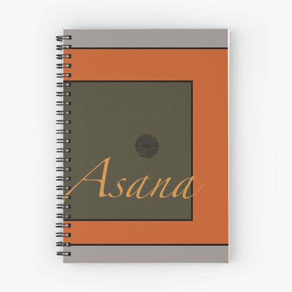 Item preview, Asana designed and sold by GrimalkinStudio.