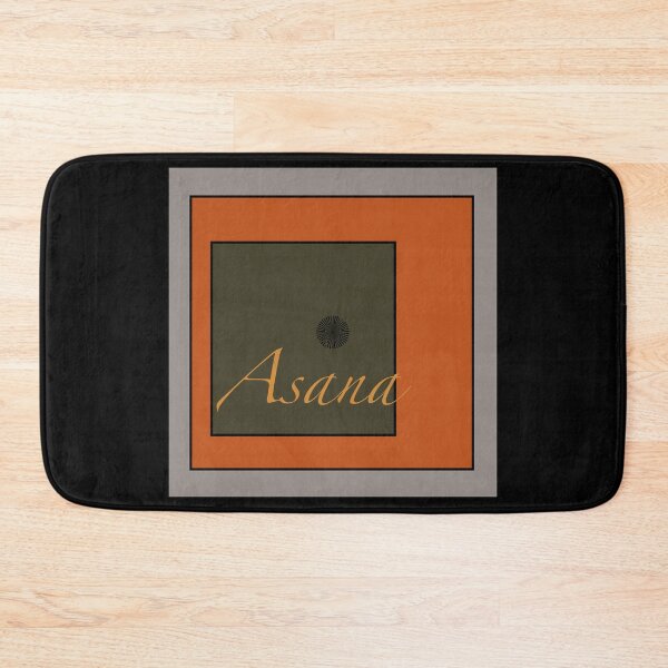 Item preview, Asana designed and sold by GrimalkinStudio.