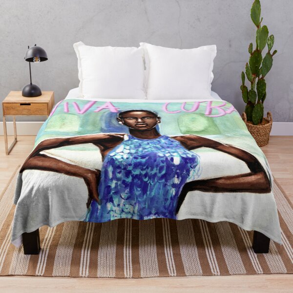 Item preview, Long live Cuba designed and sold by Laura  Gomez Muriel.